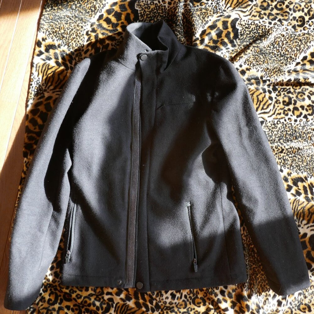 Icebreaker Legacy Merino Coat